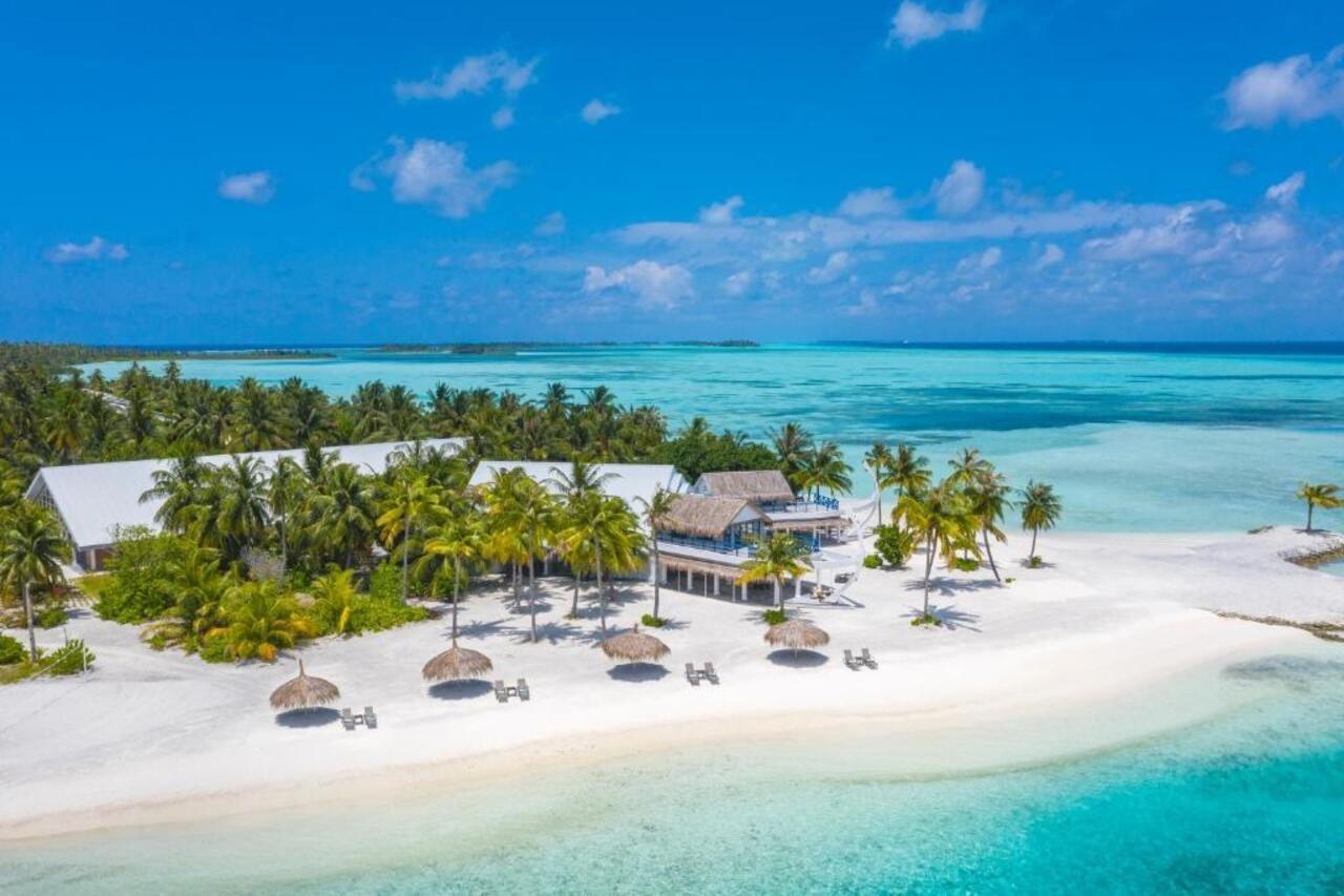 Rahaa Resort Maldives Laamu Atoll Exterior photo