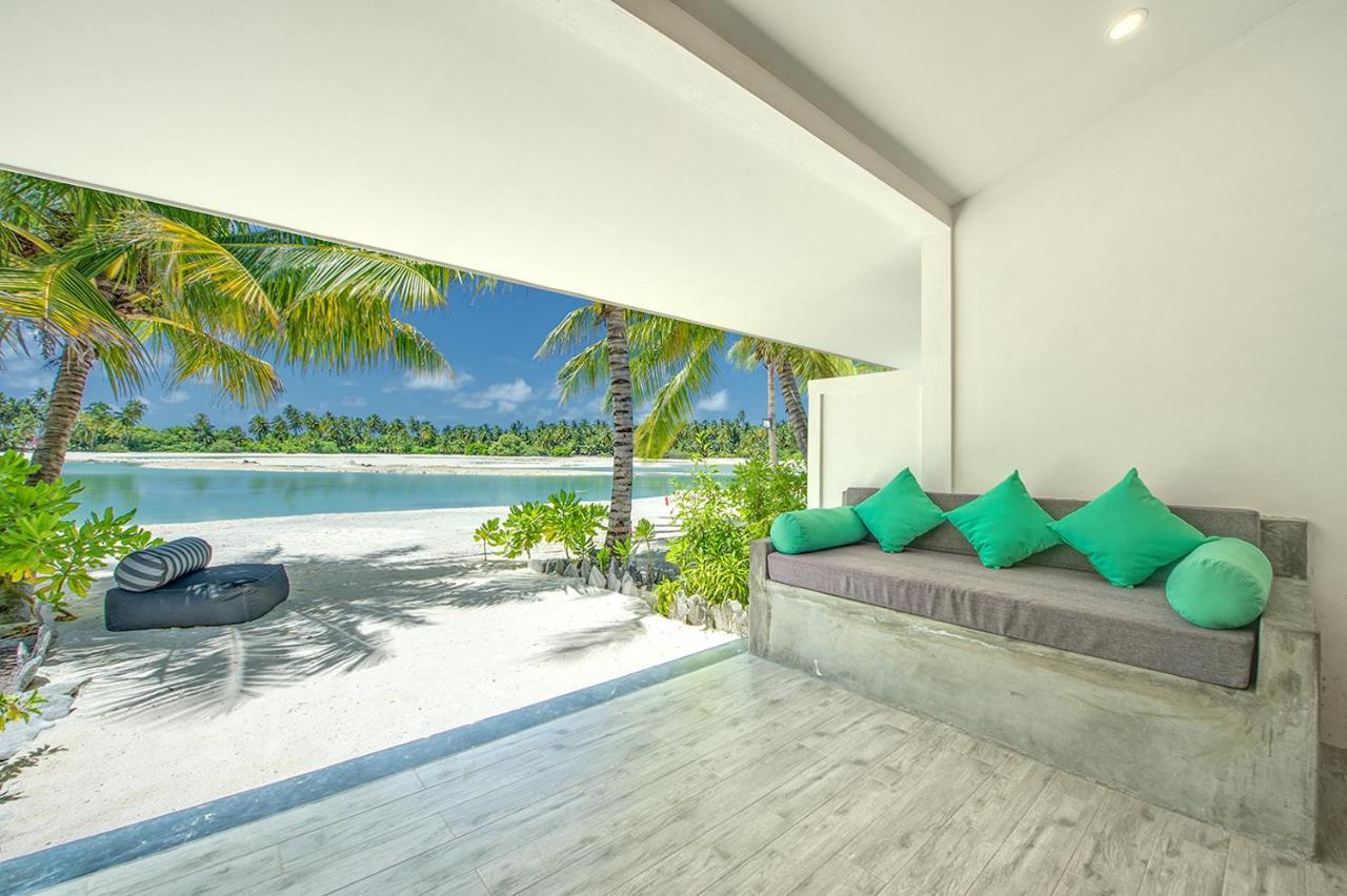 Rahaa Resort Maldives Laamu Atoll Exterior photo